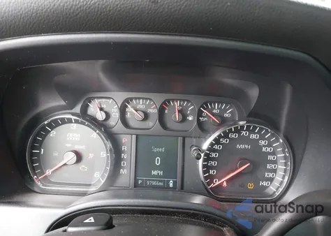 2016 Chevrolet Silverado 1500 Wt from USA, damaged, VIN 1GCNCNEH2GZ356741